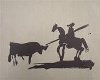 A los toros avec Picasso - Jaime Sabartés, Pablo Picasso