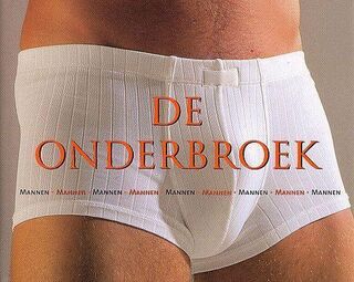 De onderbroek - Birgit Engel, Geert J. Lemmens, Gerrit J. Bloemendal (ISBN 9783899851441)