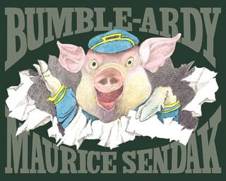 Bumble-ardy - Maurice Sendak (ISBN 9780062051981)