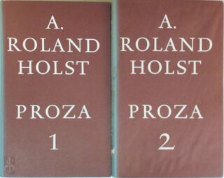 Proza - A. Roland Holst