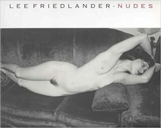 Nudes - Lee Friedlander (ISBN 9780224032179)