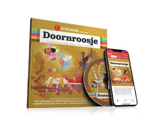 Doornroosje - Koen Van Deun, Koen Brandt, Florejan Verschueren (ISBN 9789079040902)