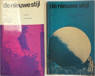 De Nieuwe stijl deel 1 en deel 2 - Armando, Sleutelaar, Vaandrager, Peeters