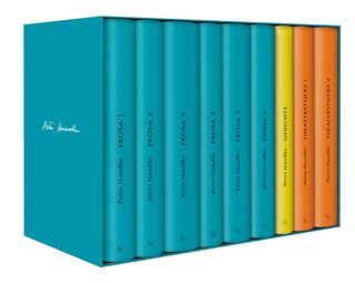 Handke Bibliothek I - Peter Handke (ISBN 9783518427811)