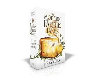 Black, H: Modern Faerie Tales Collection (Boxed Set) - Holly Black (ISBN 9781534485280)