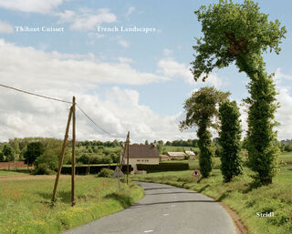 Thibaut Cuisset – French Landscapes - (ISBN 9783958292789)