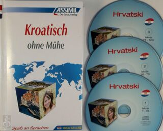 Assimil Kroatisch ohne Mühe. 3 Audio-CDs (Tonaufnahmen) - (ISBN 9782700512823)