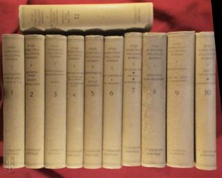 Stijn Streuvels' volledige werken - 11 delen (v.d. 12) - Stijn Streuvels