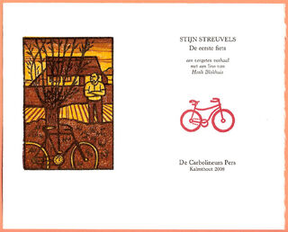 De eerste fiets - Stijn Streuvels