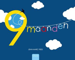 9 maanden - Jean-Marc Fiess (ISBN 9789044826685)