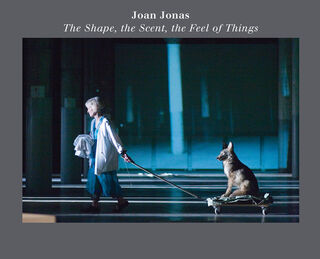 Joan Jonas: The Shape, the Scent, the Feel of Things - Joan Jonas (ISBN 9780944521960)