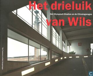Het drieluik van Wils - Tijs Tummers, Bart Sorgedrager (ISBN 9059370171)