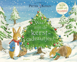 Waar zijn de kerstcadeautjes? - Beatrix Potter (ISBN 9789021682396)