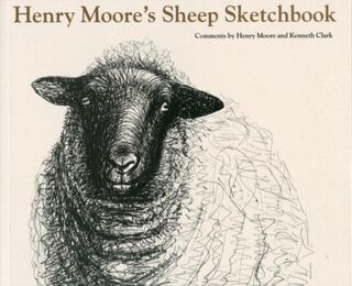 Henry Moore's Sheep Sketchbook - Henry Moore, Kenneth Clark (ISBN 9780500974674)
