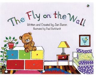 The Fly on the Wall - Jan Baron (ISBN 9798998570612)