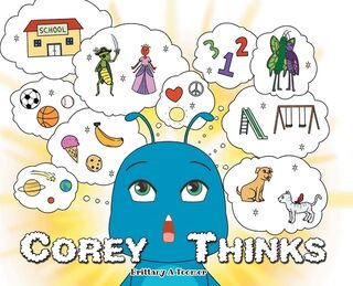 Corey Thinks - Brittany A. Toomer (ISBN 9798891122659)