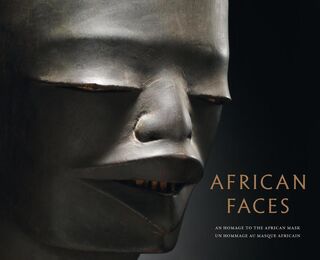 African faces - Hugo Maertens (ISBN 9789020983487)