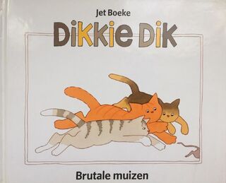 Dikkie Dik - Jet Boeke (ISBN 9789086511822)