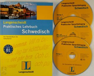 Langenscheidt Praktisches Lehrbuch Schwedisch (ISBN 9783468263026)