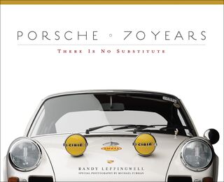 Porsche 70 Years - Randy Leffingwell (ISBN 9780760347256)