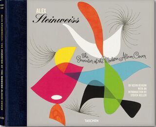 Alex Steinweiss - Kevin Reagan (ISBN 9783836527712)