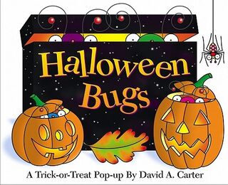 Halloween Bugs: Halloween Bugs - David A. Carter (ISBN 9780689859168)