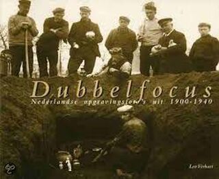 Dubbelfocus - Verhart (ISBN 9789068252835)