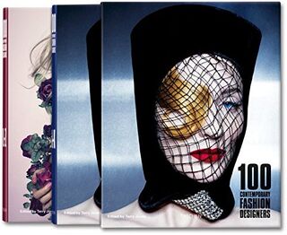 100 Contemporary Fashion Designers - Terry Jones (ISBN 9783836516860)