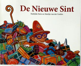 De nieuwe Sint - M. Stein (ISBN 9789077065822)