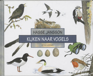 Kijken naar vogels - H. Jansson (ISBN 9789058780249)