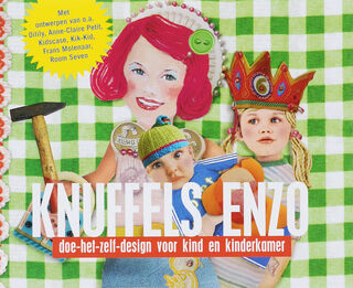 Knuffels enzo - C. Halkes, A. Piers (ISBN 9789081091732)