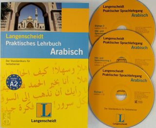 Langenscheidt praktischer Sprachlehrgang Arabisch - Kathrin Fietz (ISBN 9783468260612)