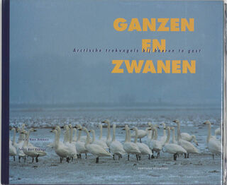 Ganzen en zwanen - B. Ebbinge (ISBN 9789059560635)