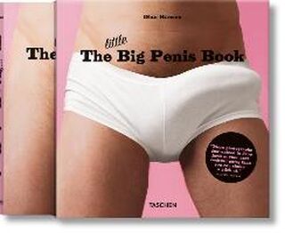 Little Big Penis Book - Dian Hanson (ISBN 9783836555753)