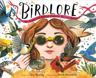Birdlore - Jess Keating, Devon Holzwarth (ISBN 9780593488584)