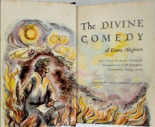 The Divine Comedy - Dante Alighieri