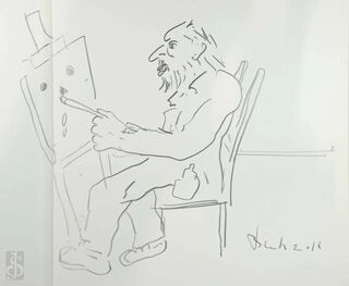 Fred Bervoets [met gesigneerde tekening en opdracht] - Fred Bervoets (ISBN 9789491376726)