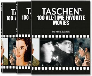 100 All-time Favorite Movies - Jurgen Muller (ISBN 9783836524001)
