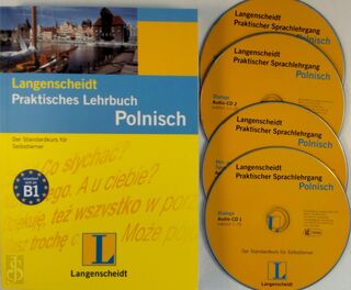 Langenscheidt Praktisches Lehrbuch Polnisch - Małgorzata Majewska-Meyers (ISBN 9783468262630)