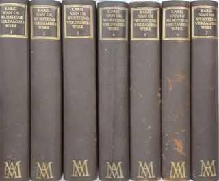 Verzameld werk [complete set] - Karel van de Woestijne