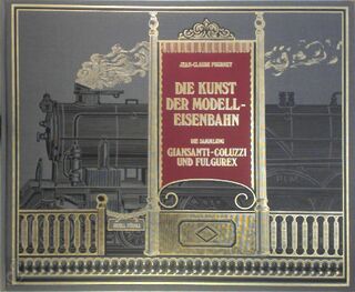 Die Kunst der Modelleisenbahn - Jean-Claude Fournet (ISBN 3280013569)
