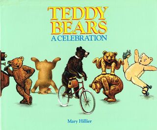 Teddy Bears - Mary Hillier (ISBN 9780852234082)
