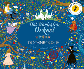 Doornroosje - Jessica Courtney-Tickle (ISBN 9789060389744)