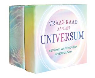Vraag raad aan het universum - ZNU (ISBN 9789044766424)