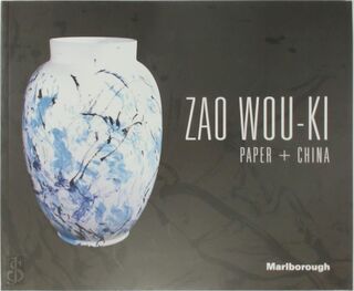 Zao Wou-ki - Wou-Ki Zao (ISBN 9780897973519)