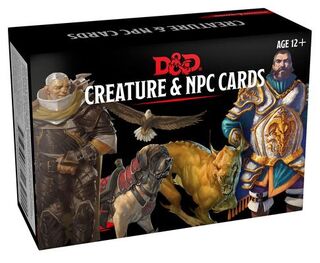 Dragons: Dungeons & Dragons Spellbook Cards: Creature & Npc - Dragons (ISBN 9780786966943)