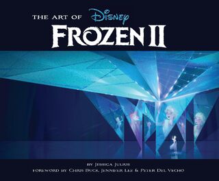The Art of Frozen 2 - Jessica Julius (ISBN 9781452169491)