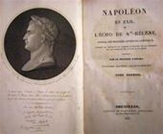 Napoléon en Exil, - O'méara