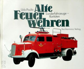 Alte Feuerwehren - Udo Paulitz (ISBN 9783860471265)
