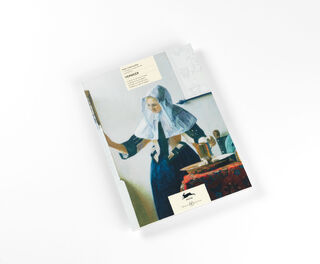 Vermeer - Pepin Van Roojen (ISBN 9789460098468)